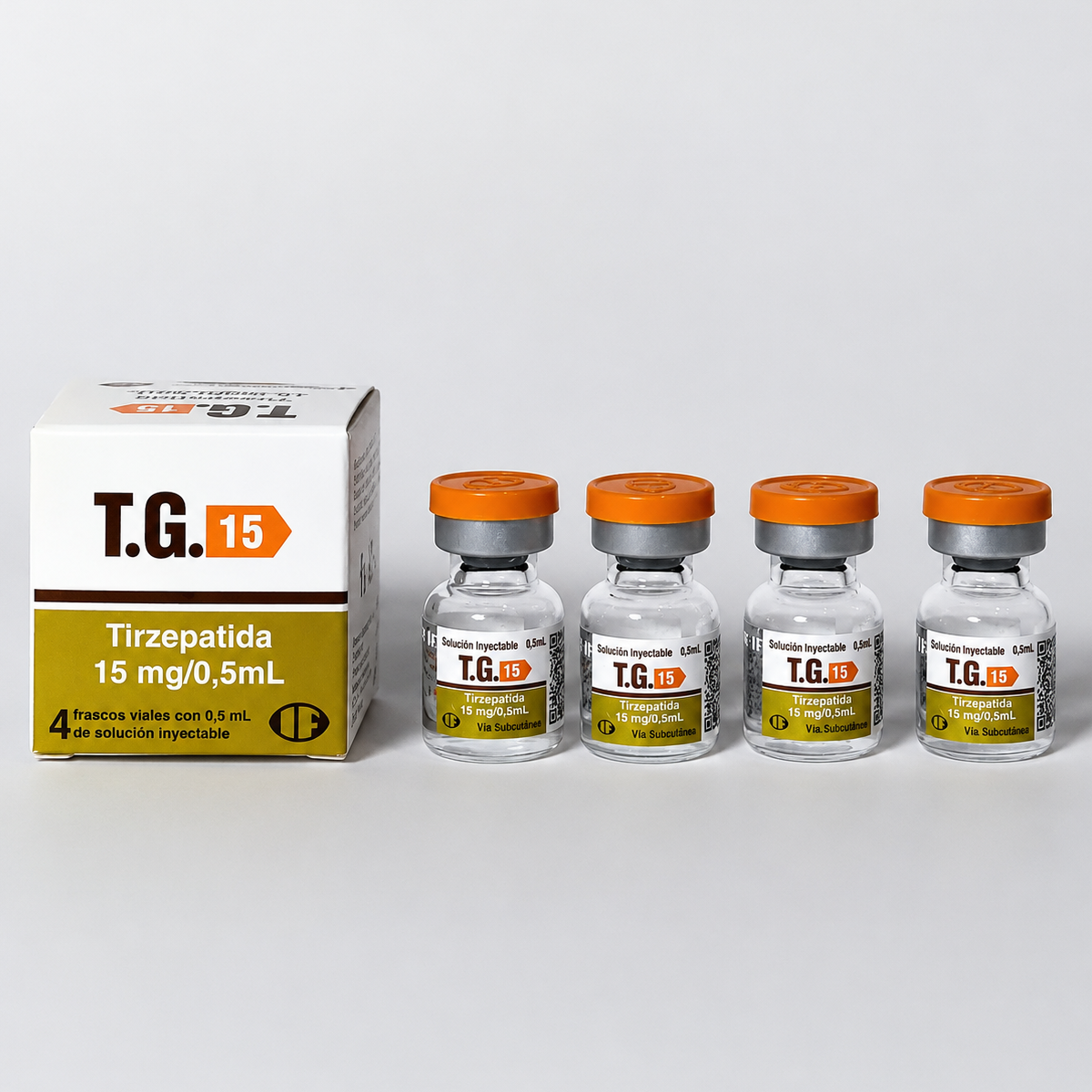 TG 15mg